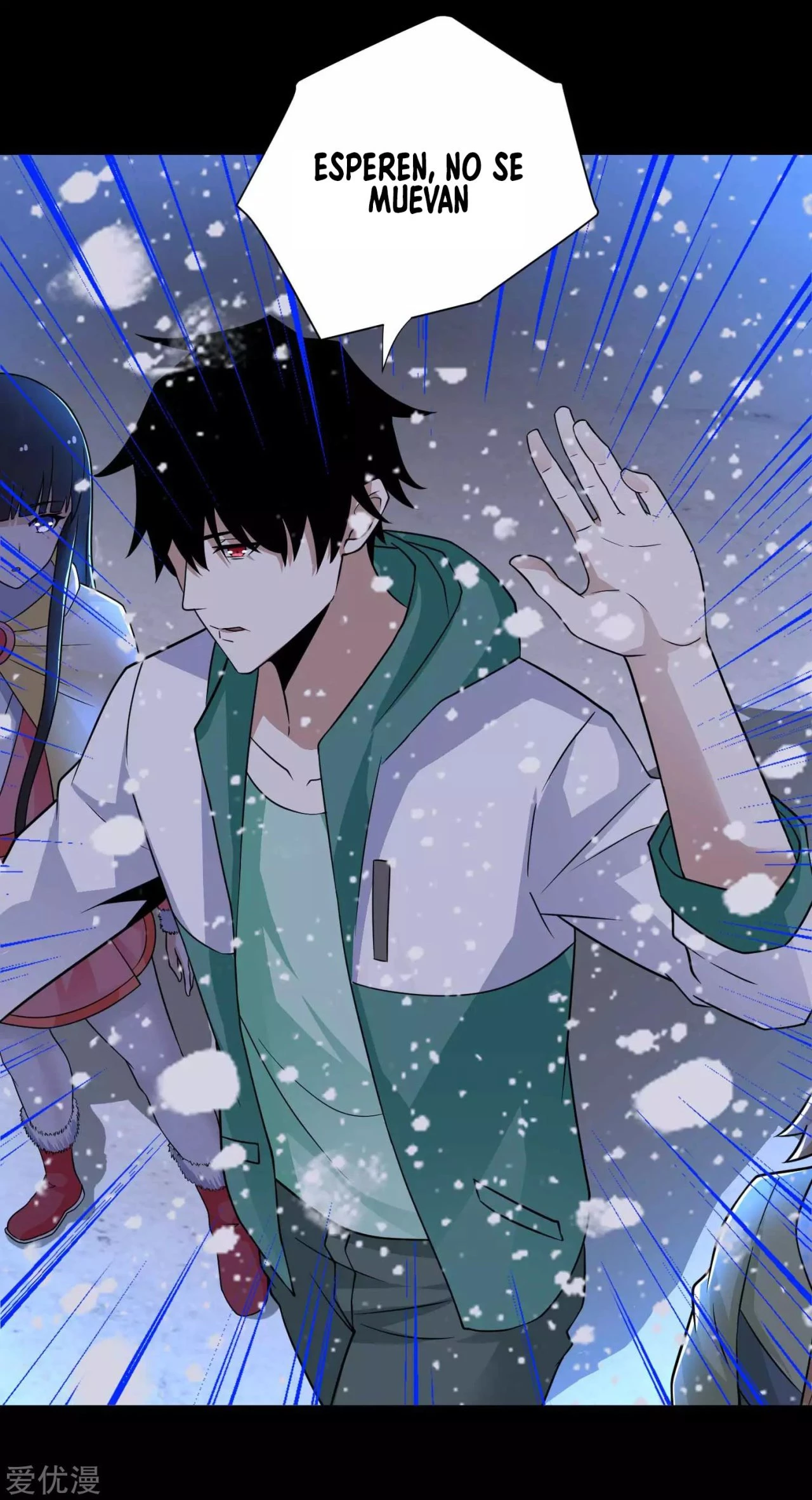 El rey del apocalipsis > Capitulo 201 > Page 81